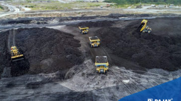 Laba Bersih Adaro Tembus Rp 6 Triliun di Kuartal III-2021