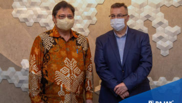 Indonesia dan Republik Ceko Perkuat Kerja Sama Bilateral