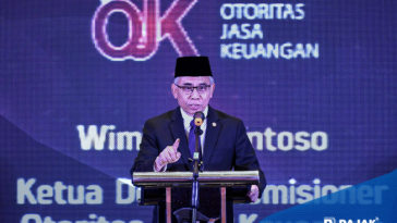 OJK Akan Bentuk Satgas Keamanan Siber Jasa Keuangan