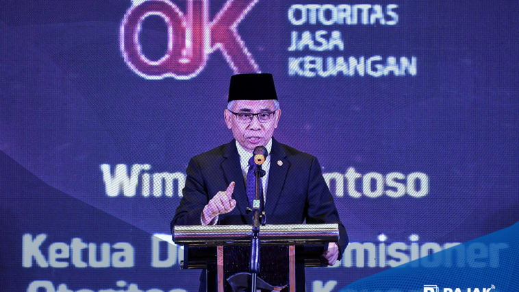 OJK Akan Bentuk Satgas Keamanan Siber Jasa Keuangan