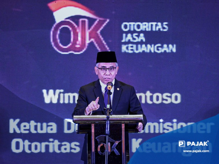 OJK Akan Bentuk Satgas Keamanan Siber Jasa Keuangan