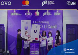 BRI dan OVO Luncurkan Kartu Kredit untuk Milenial