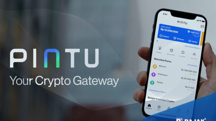 PINTU Catat 700 Ribu Investor Kripto Sepanjang 2021