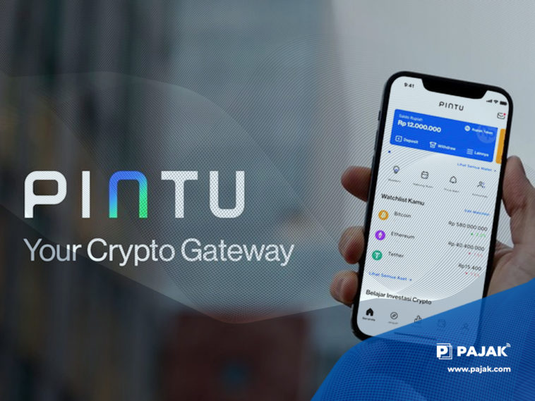 PINTU Catat 700 Ribu Investor Kripto Sepanjang 2021