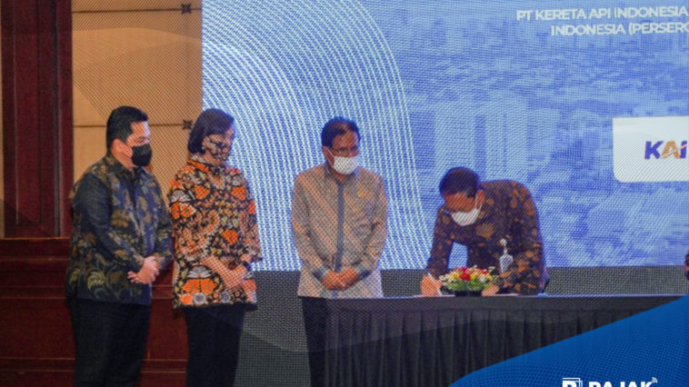 Dapat PMN Rp 6,9 T, KAI Lanjut Bangun LRT dan KCJB