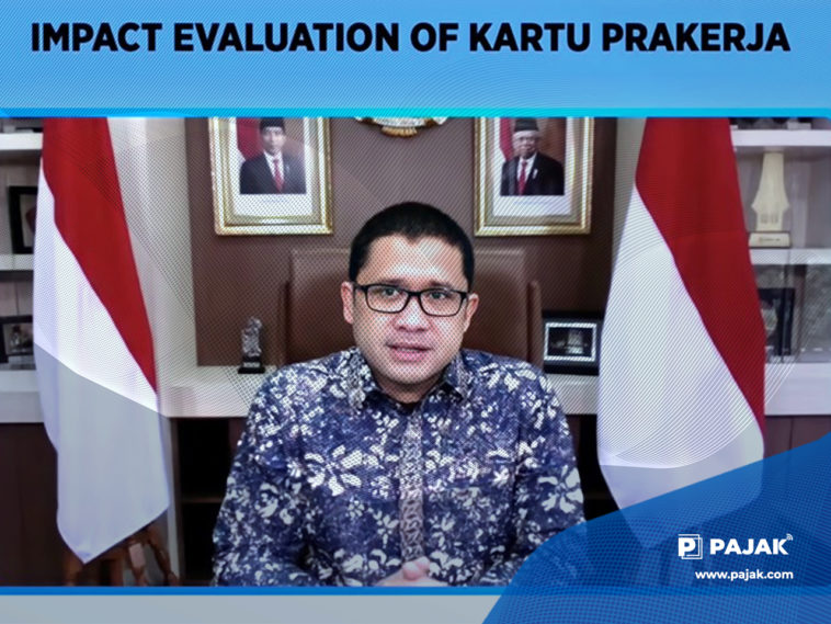 Anggaran Rp 11 Triliun Untuk Program Kartu Prakerja 2022