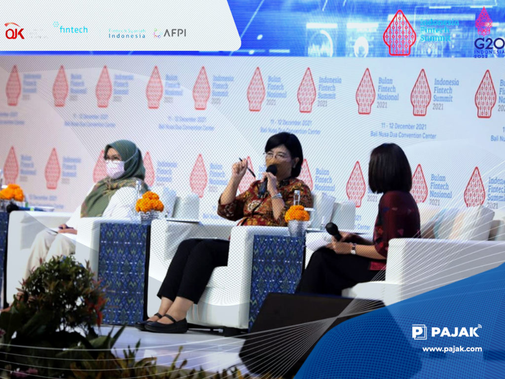 Pemerintah-Asosiasi Fintech Dongkrak Inklusi Keuangan - PAJAK.COM