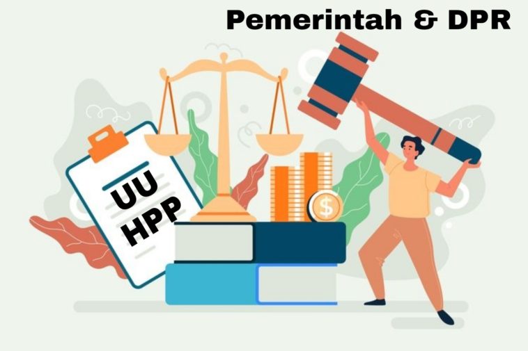 Urgensi UU HPP untuk Menghadapi Tantangan Ekonomi di Masa Depan