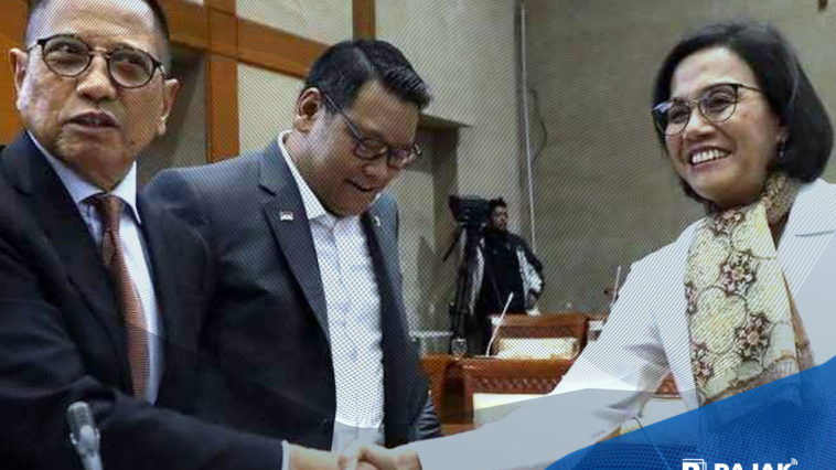 Pemerintah-DPR Sepakat Suntik Modal Negara 11 BUMN