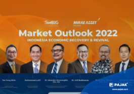 Pemulihan Berlanjut, IHSG Diprediksi Level 7.600 di 2022