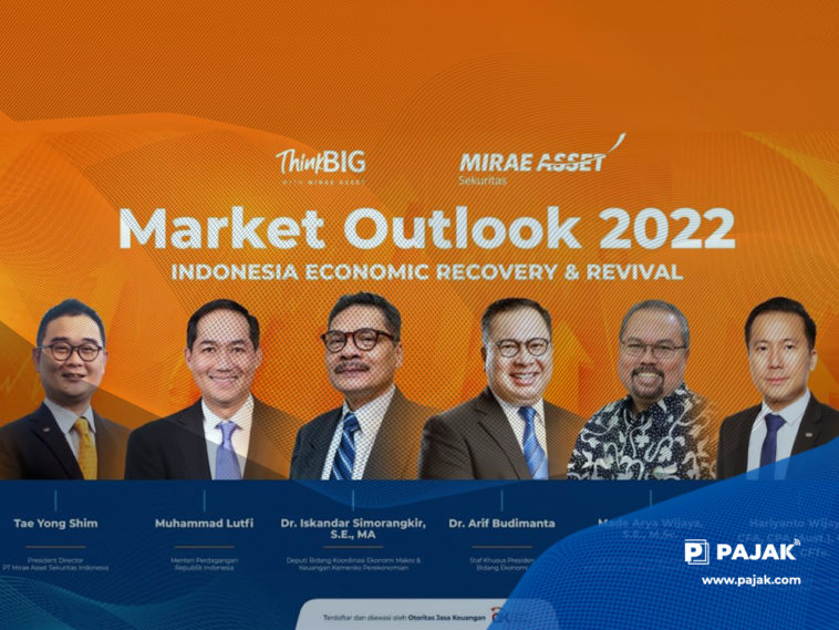 Pemulihan Berlanjut, IHSG Diprediksi Level 7.600 di 2022