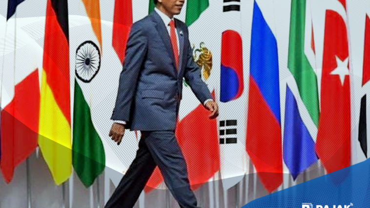Presiden Jokowi Ajak KADIN Dukung Presidensi G20