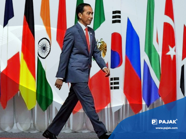 Presiden Jokowi Ajak KADIN Dukung Presidensi G20