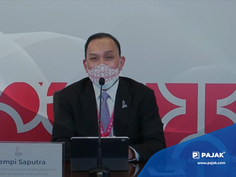 Presidensi G20 Usulkan Insentif Perpajakan untuk Wanita