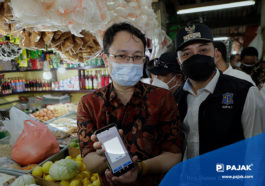 Wamendag: QRIS di Pasar Rakyat Akan Terus Diperluas