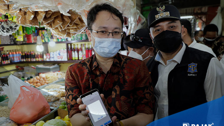 Wamendag: QRIS di Pasar Rakyat Akan Terus Diperluas
