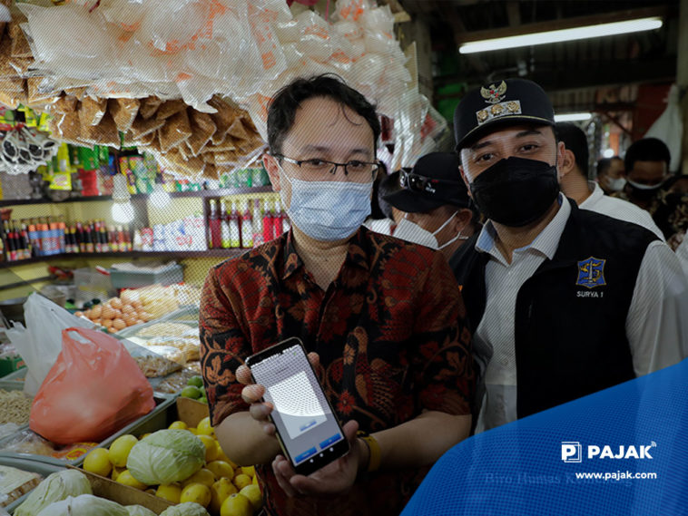 Wamendag: QRIS di Pasar Rakyat Akan Terus Diperluas