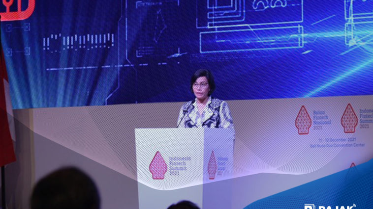 Pemerintah dan DPR Susun RUU P2SK Terkait Fintech