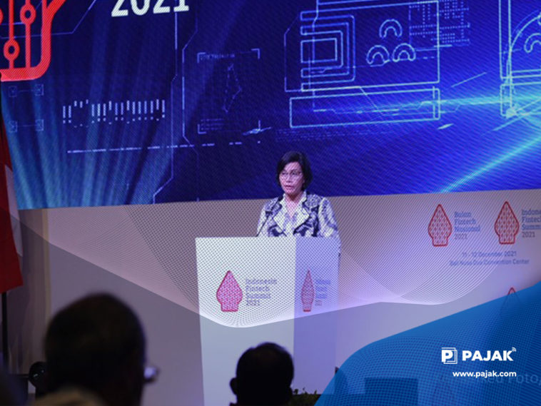 Pemerintah dan DPR Susun RUU P2SK Terkait Fintech