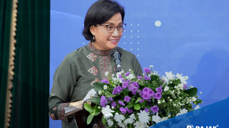 Menkeu: UU HPP Akan Tingkatkan Pendapatan Masyarakat