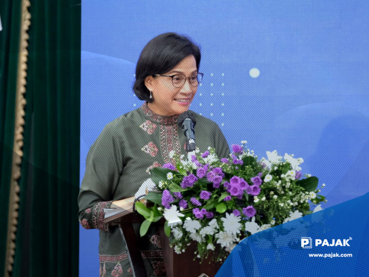 Menkeu: UU HPP Akan Tingkatkan Pendapatan Masyarakat
