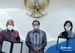 Kerja Sama Penyediaan Data dan Pemeriksaan Perpajakan
