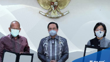 Kerja Sama Penyediaan Data dan Pemeriksaan Perpajakan