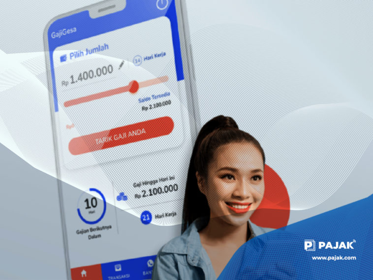 Startup GajiGesa Raih Investasi Rp 94,5 M