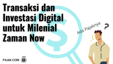 Transaksi dan Investasi Kripto! Ada Pajaknya?