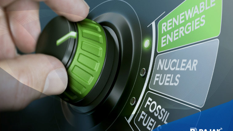 Transisi Energi Ciptakan Pembangunan Ramah Lingkungan