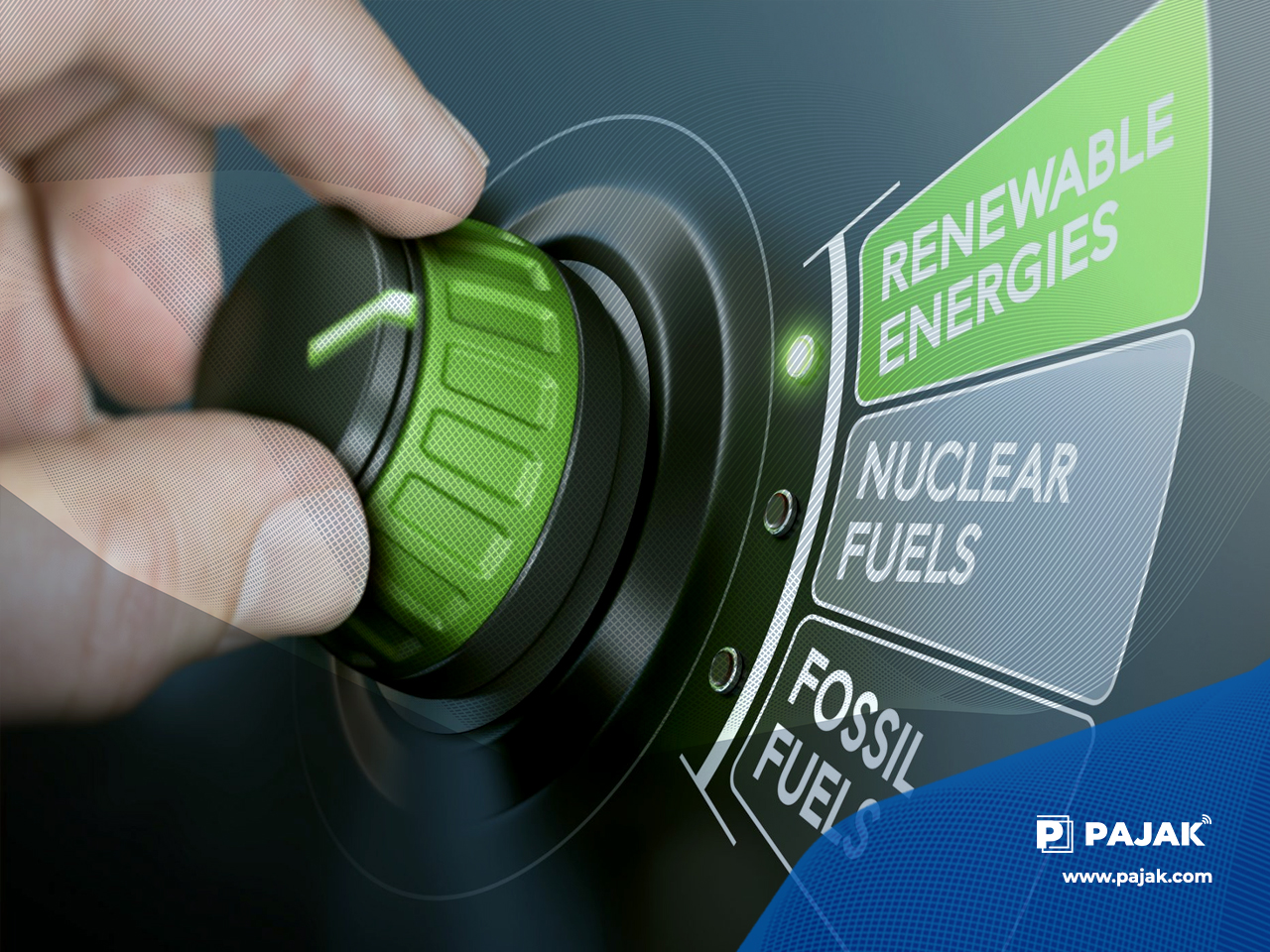Transisi Energi Ciptakan Pembangunan Ramah Lingkungan