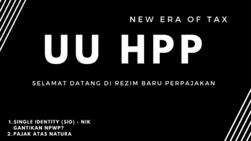 Selamat Datang UU HPP