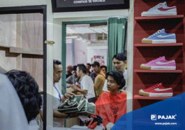 Urban Sneaker Society Dibanjiri Produk Lokal