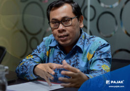 DJP Tidak Lagi Siapkan Fasilitas Pembetulan SPT Tahunan