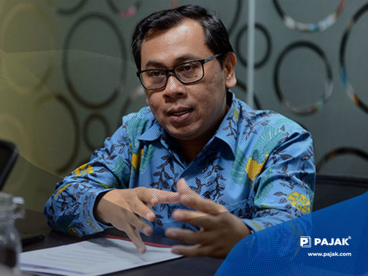 DJP Tidak Lagi Siapkan Fasilitas Pembetulan SPT Tahunan