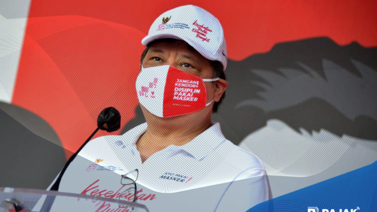 Airlangga: Insentif PPN Properti Diperpanjang Juni 2022