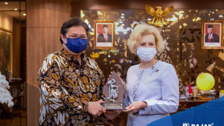 Indonesia dan Rusia Kerja Sama Pengembangan EBT
