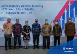 RUPSLB Bukalapak Putuskan Ubah Penggunaan Dana IPO