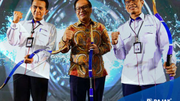 Bentuk Holding, Kementerian BUMN Merger 6 Perusahaan
