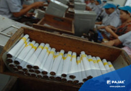 Tarif Cukai Tembakau Naik 12 Persen Mulai 1 Januari 2022