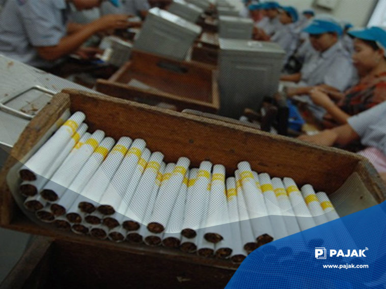 Tarif Cukai Tembakau Naik 12 Persen Mulai 1 Januari 2022
