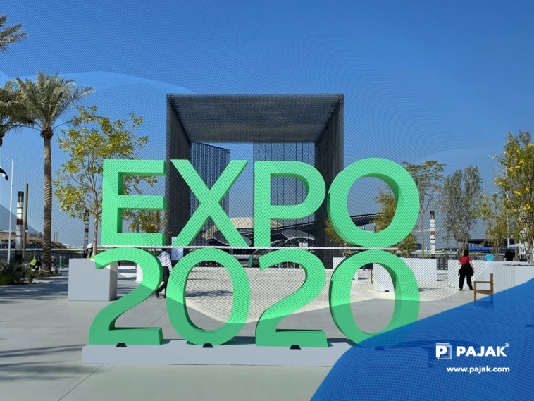 Produk UKM Disabilitas Indonesia di Expo 2020 Dubai