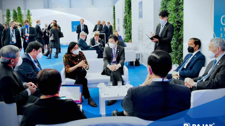 Presidensi G20 Dorong Kepercayaan Investor Global