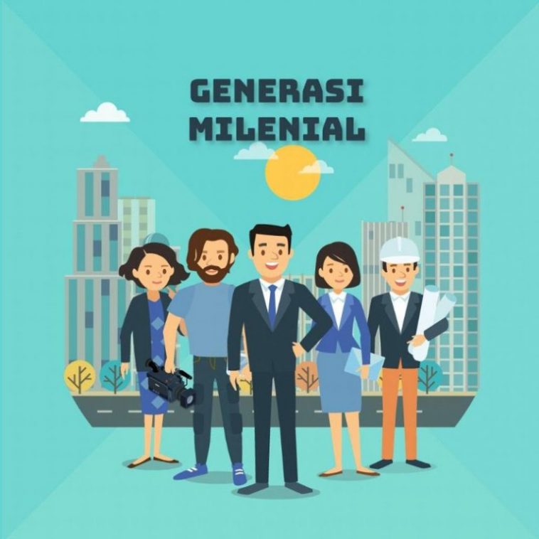 Transaksi dan Investasi Digital untuk Generasi Milenial