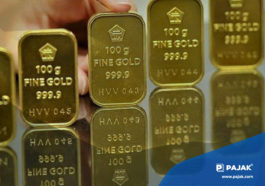Bank Dunia Ungkap Sebab Penurunan Harga Emas 2022