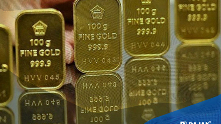 Bank Dunia Ungkap Sebab Penurunan Harga Emas 2022