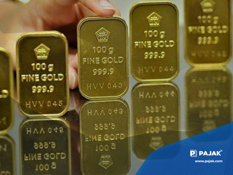 Bank Dunia Ungkap Sebab Penurunan Harga Emas 2022