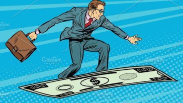Mau Dikejar-kejar Uang Cukup Dengan Sentuhan Jari? Ayo investasi!