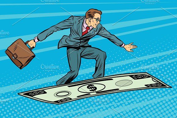 Mau Dikejar-kejar Uang Cukup Dengan Sentuhan Jari? Ayo investasi!