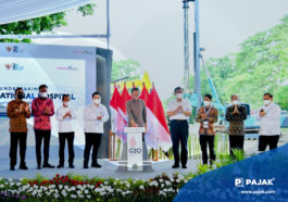 Jokowi: RS Internasional Bali Selamatkan Devisa Negara